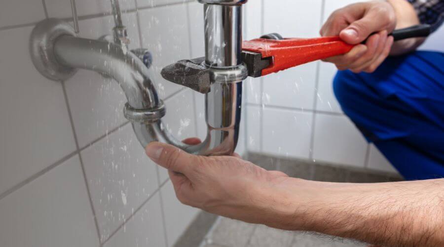 Local annual plumbing maintenance in Winfield, IL